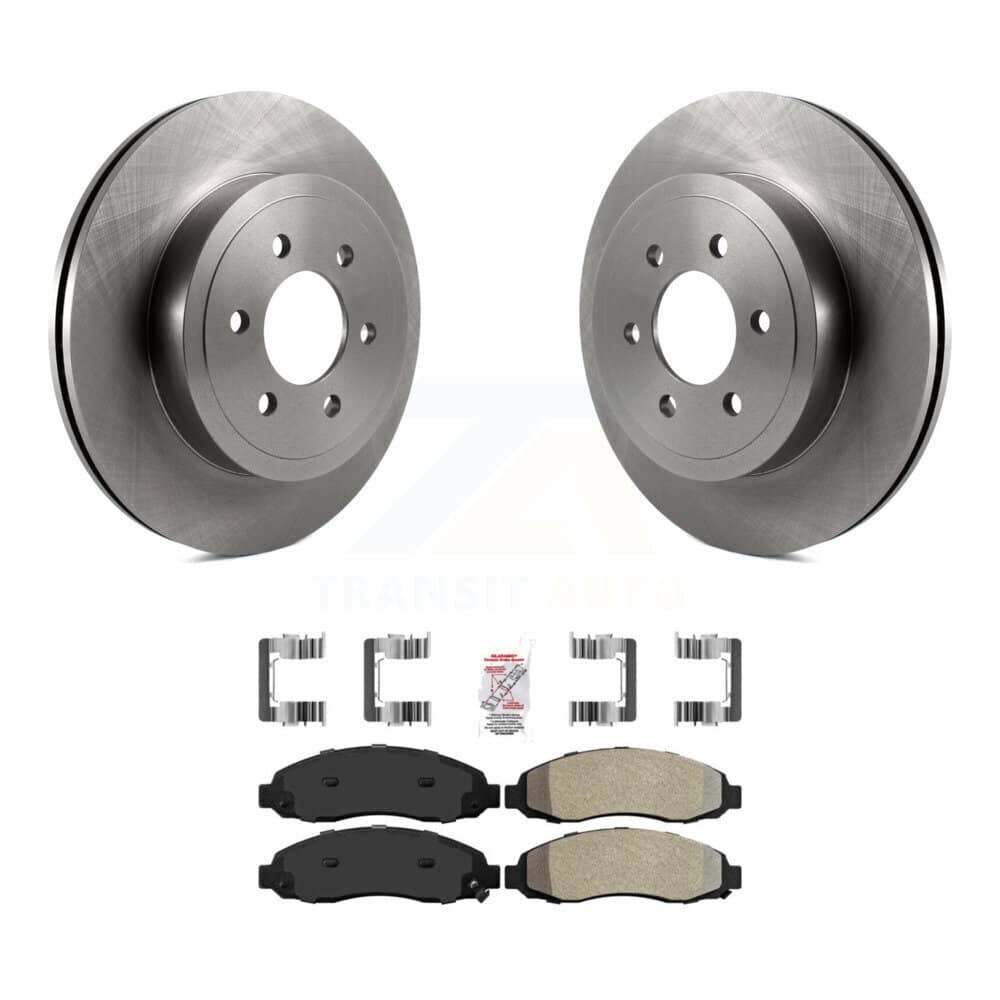Transit Auto - K8A-104346 - Front Disc Brake Kits