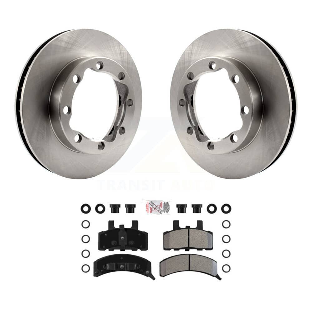 Transit Auto - K8A-104360 - Front Disc Brake Kits