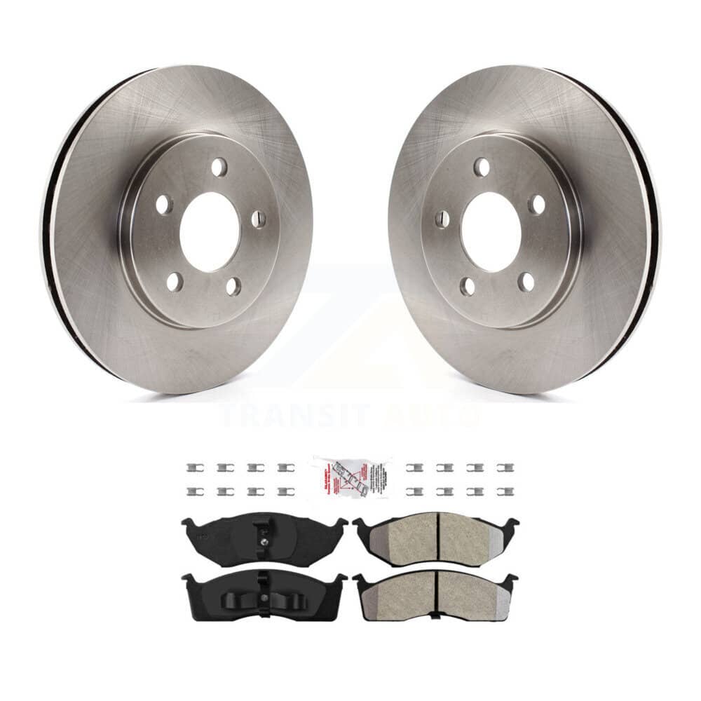 Transit Auto - K8A-104365 - Front Disc Brake Kits