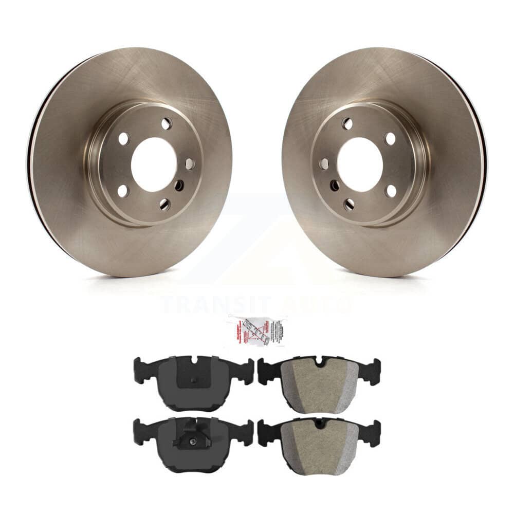 Transit Auto - K8A-104368 - Front Disc Brake Kits