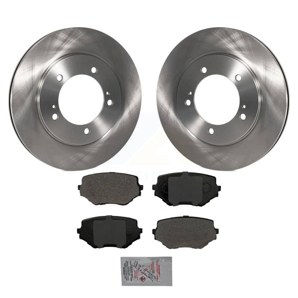 Transit Auto - K8A-104396 - Front Disc Brake Kits