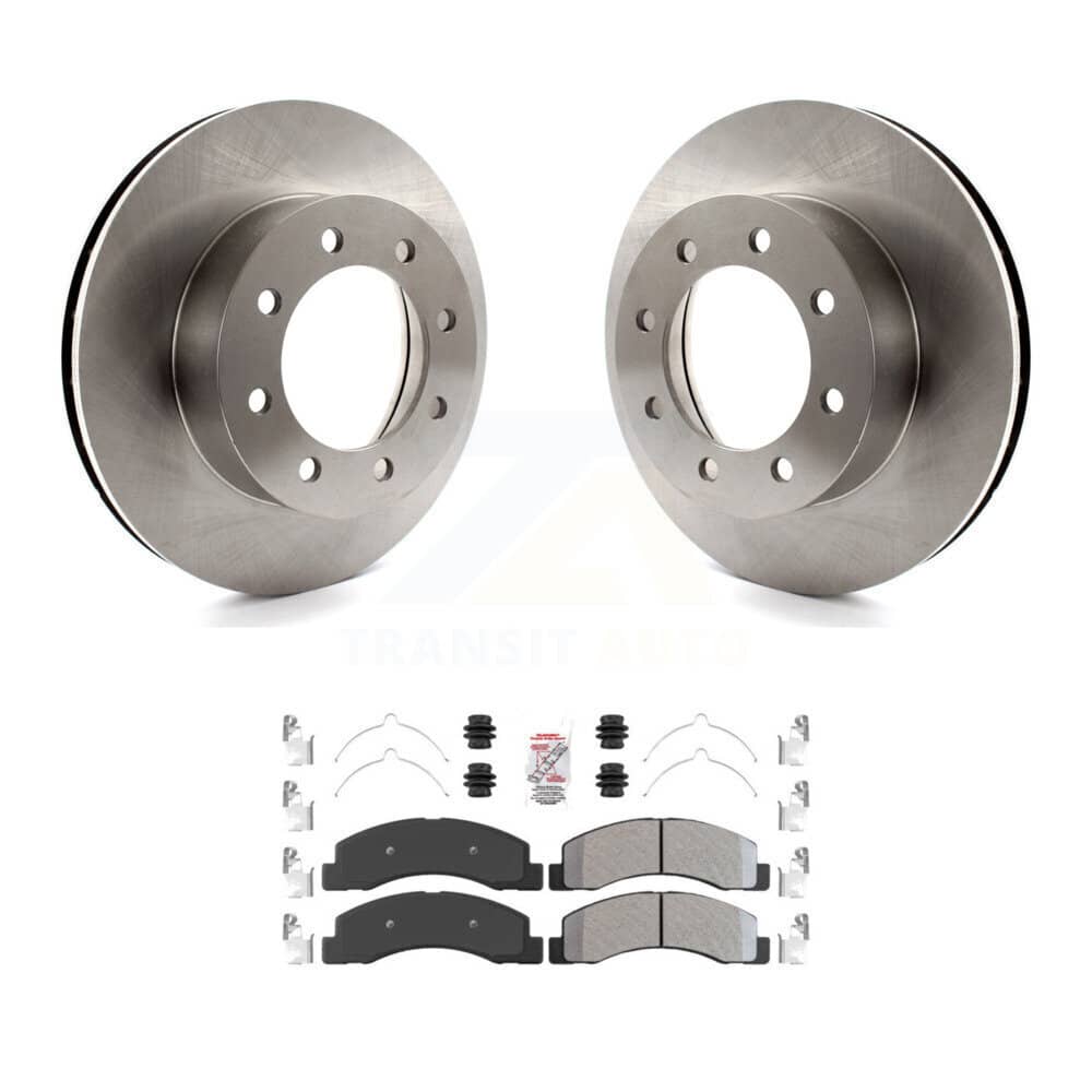 Transit Auto - K8A-104404 - Front Disc Brake Kits