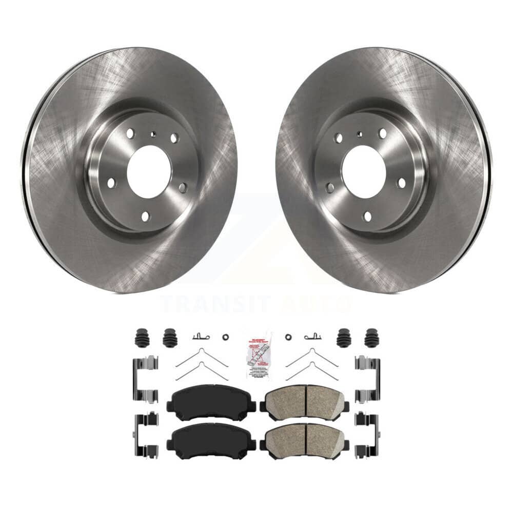 Transit Auto - K8A-104416 - Front Disc Brake Kits