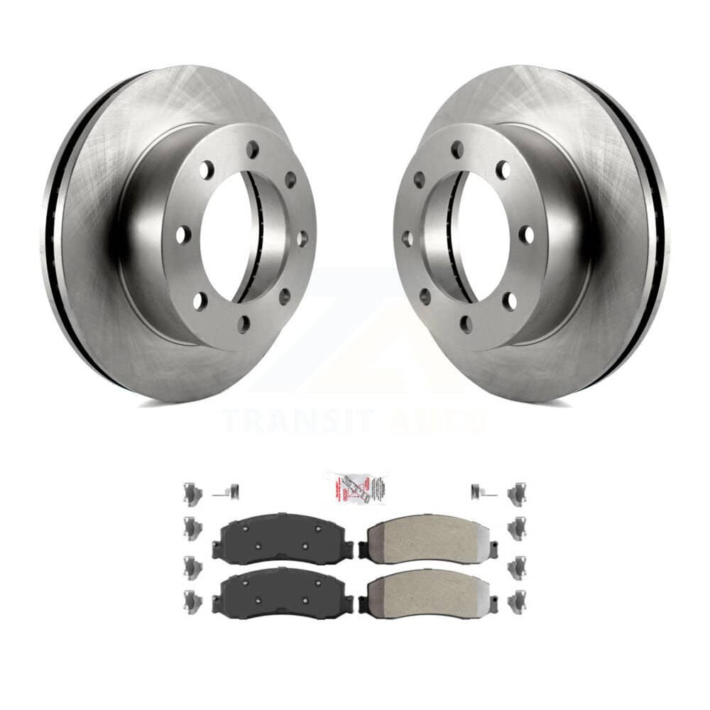Transit Auto - K8A-104423 - Front Disc Brake Kits