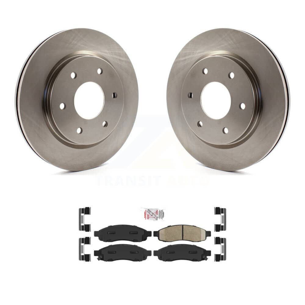 Transit Auto - K8A-104433 - Front Disc Brake Kits