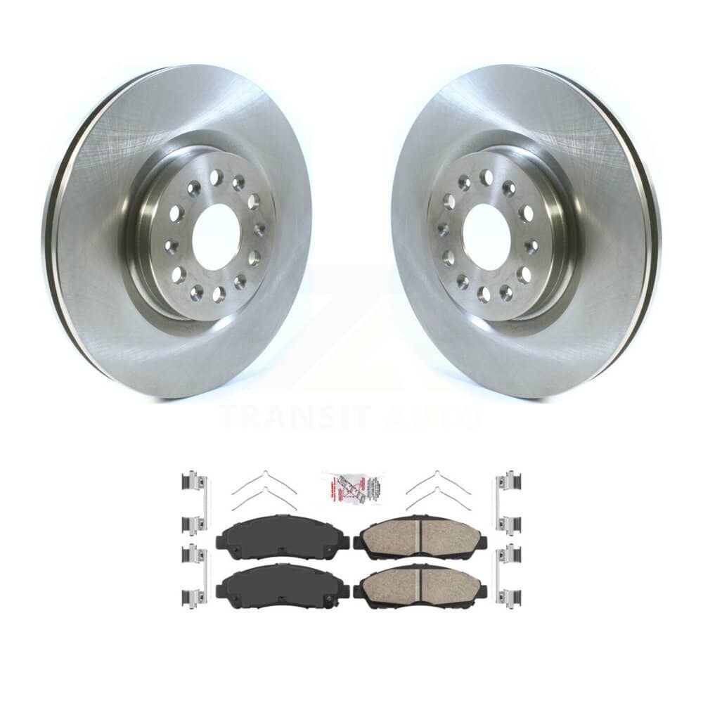 Transit Auto - K8A-104453 - Front Disc Brake Kits