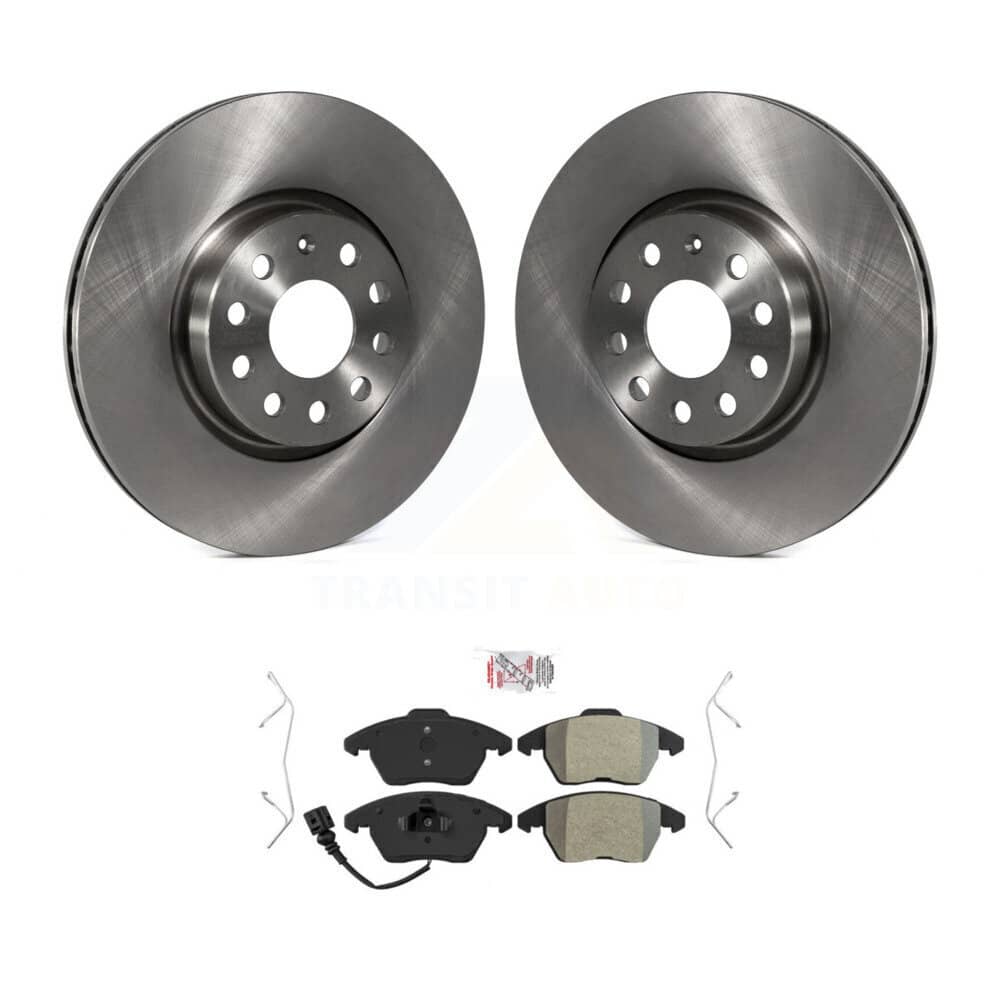 Transit Auto - K8A-104459 - Front Disc Brake Kits