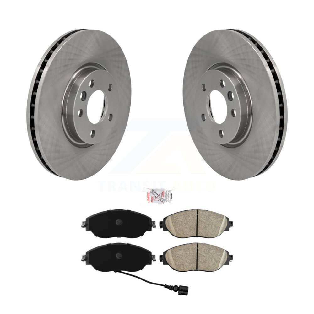 Transit Auto - K8A-104464 - Front Disc Brake Kits