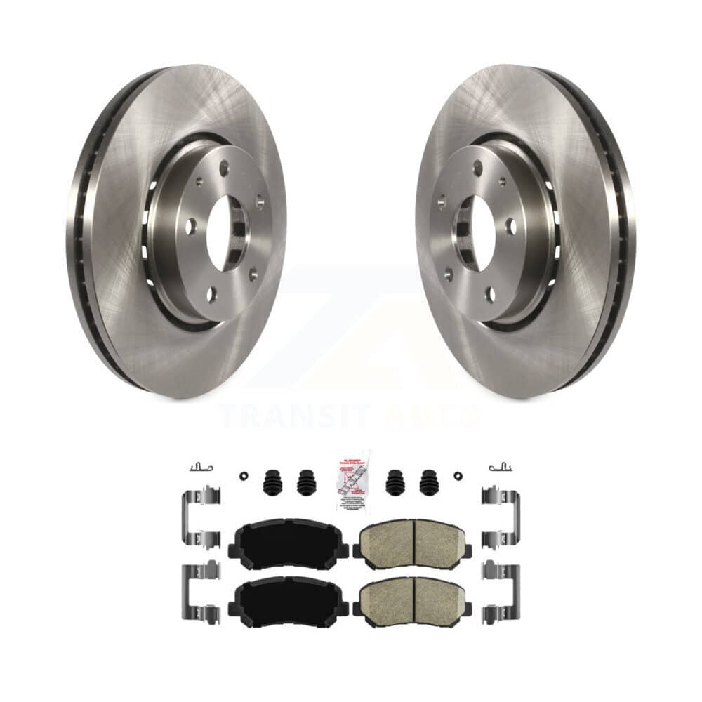 Transit Auto - K8A-104496 - Front Disc Brake Kits