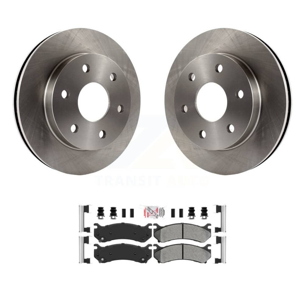 Transit Auto - K8A-104509 - Front Disc Brake Kits
