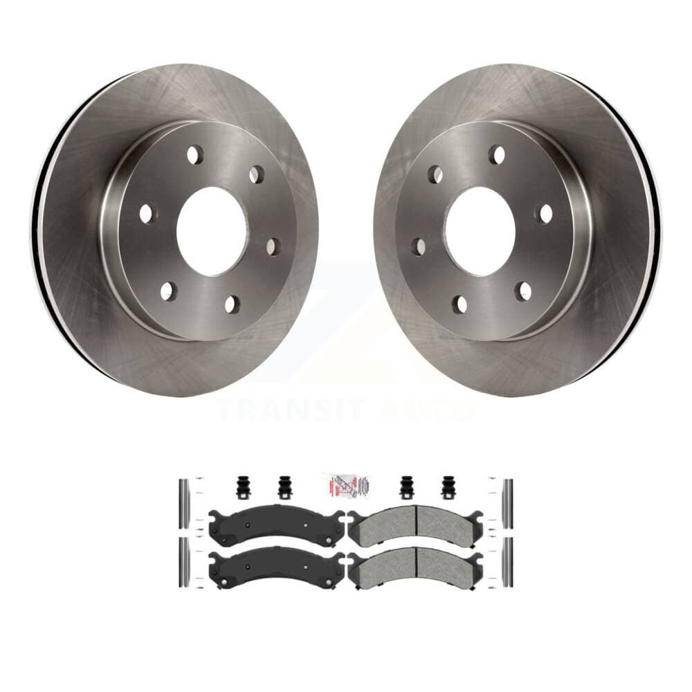 Transit Auto - K8A-104510 - Front Disc Brake Kits