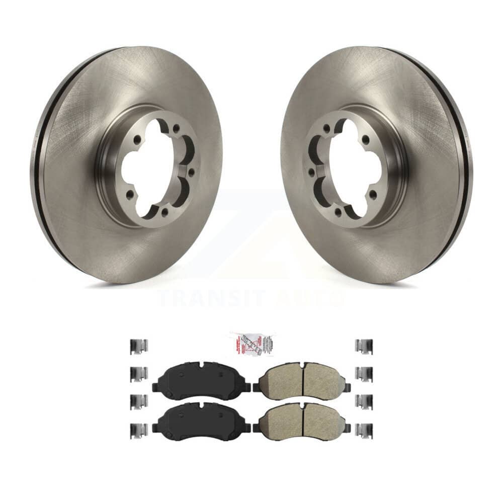 Transit Auto - K8A-104520 - Front Disc Brake Kits
