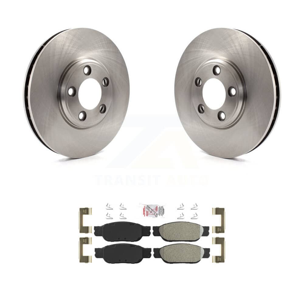 Transit Auto - K8A-104522 - Front Disc Brake Kits