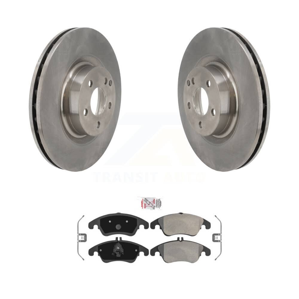 Transit Auto - K8A-104533 - Front Disc Brake Kits