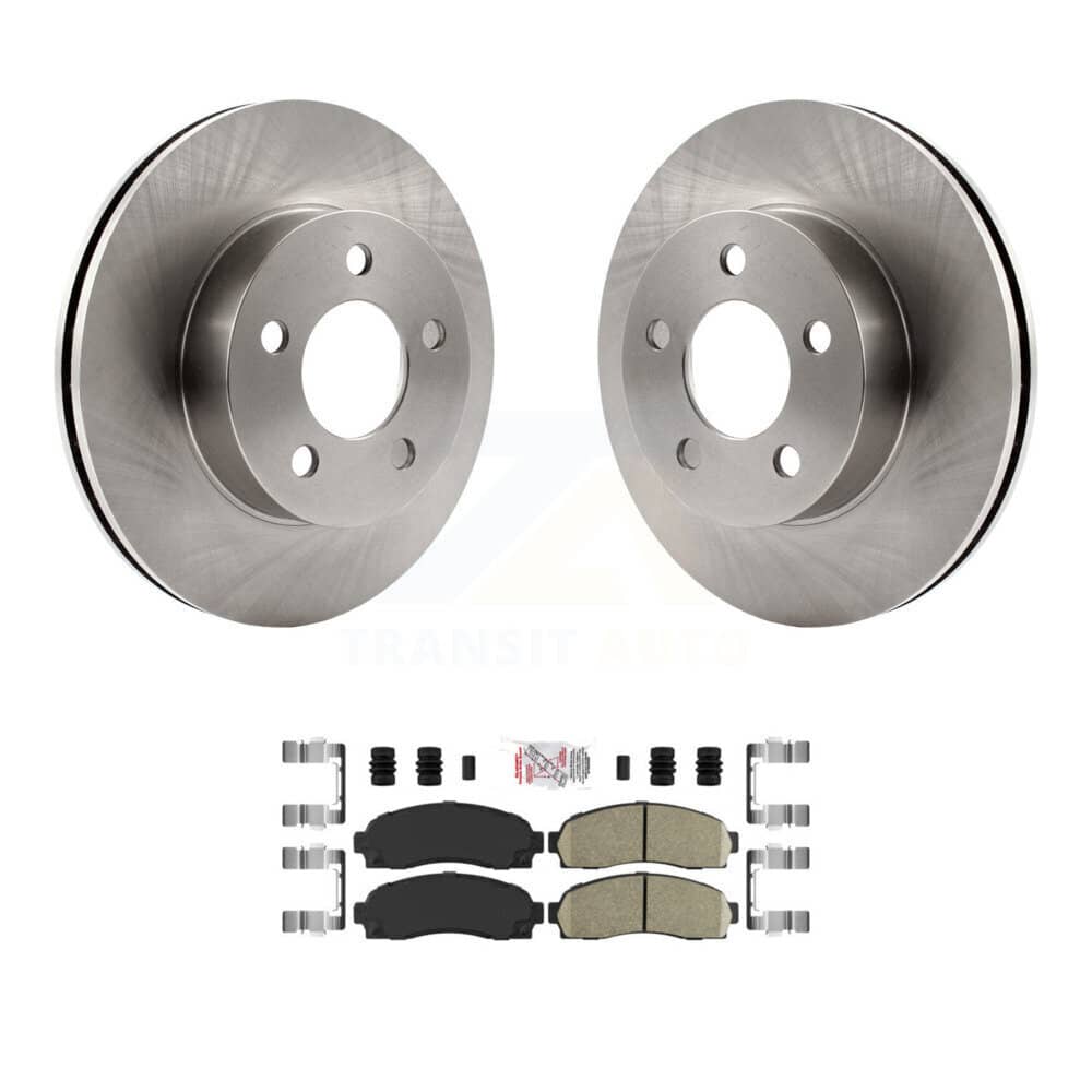 Transit Auto - K8A-104539 - Front Disc Brake Kits