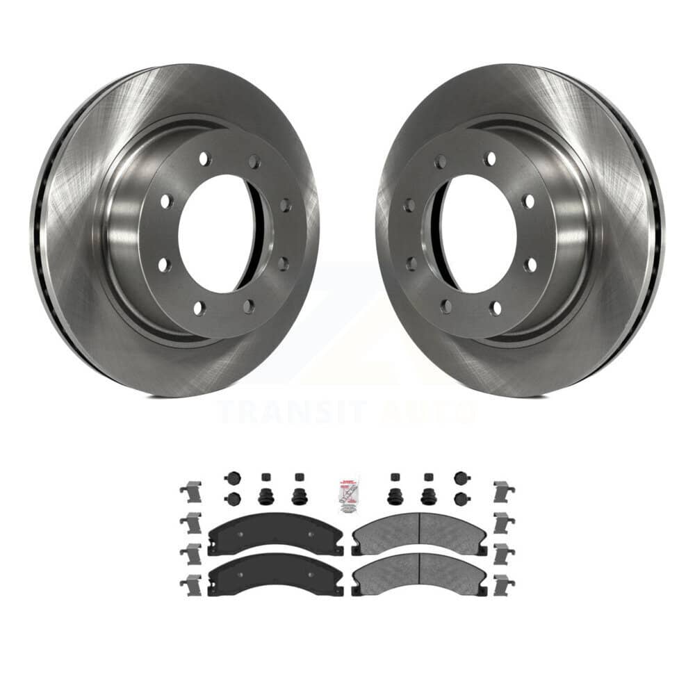 Transit Auto - K8A-104547 - Front Disc Brake Kits