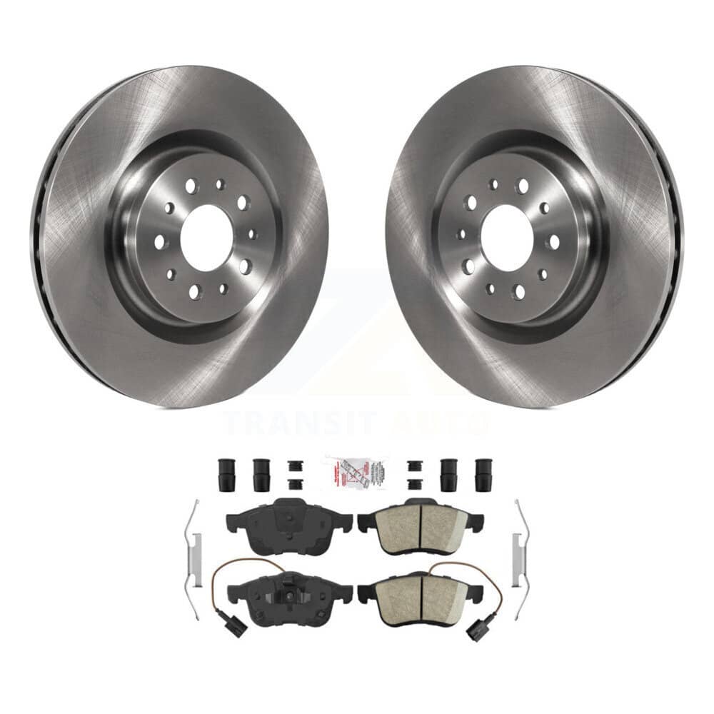 Transit Auto - K8A-104573 - Front Disc Brake Kits