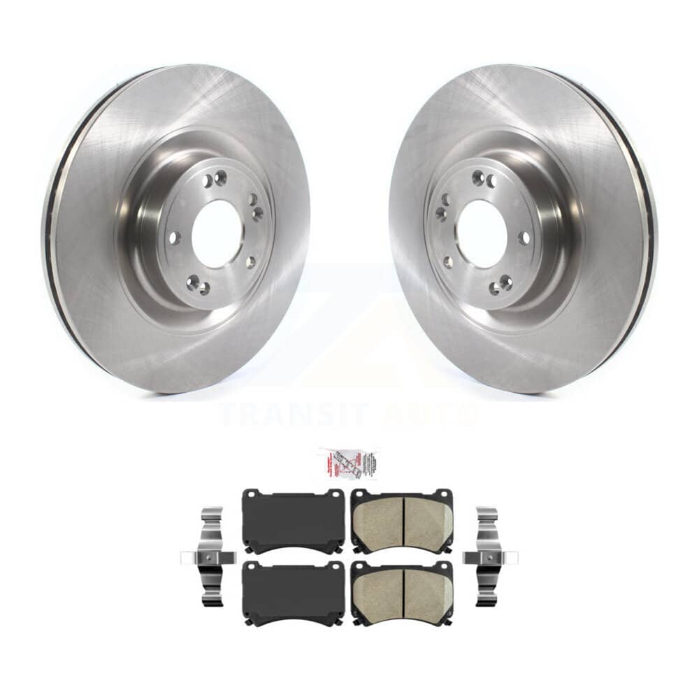 Transit Auto - K8A-104583 - Front Disc Brake Kits
