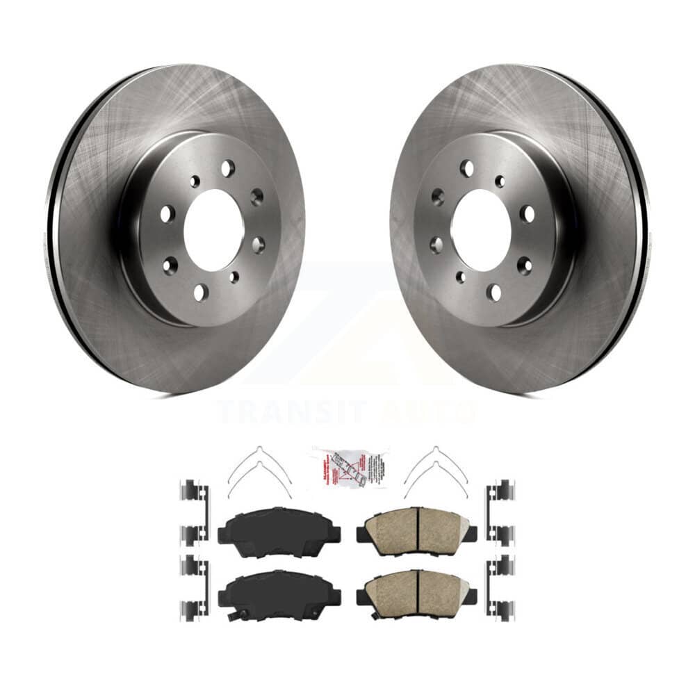Transit Auto - K8A-104590 - Front Disc Brake Kits