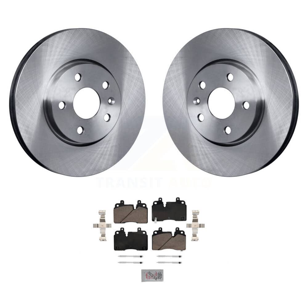 Transit Auto - K8A-104604 - Front Disc Brake Kits