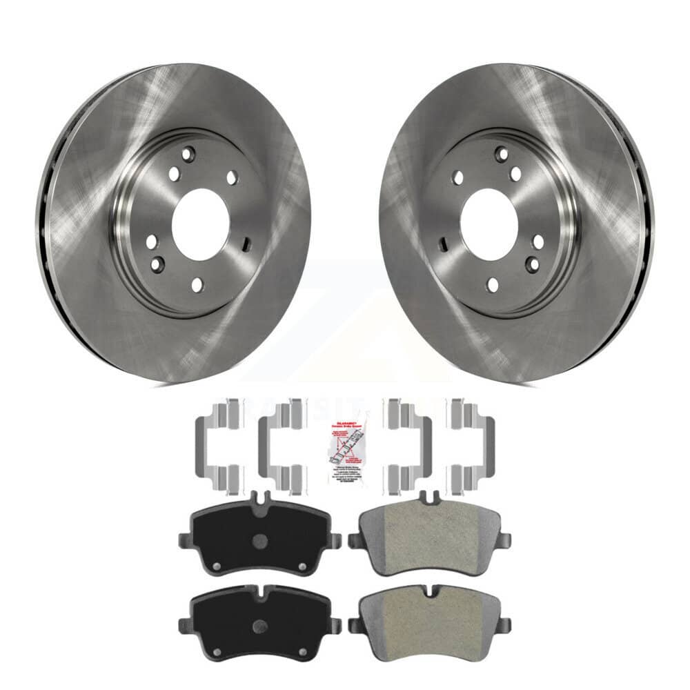 Transit Auto - K8A-104609 - Front Disc Brake Kits