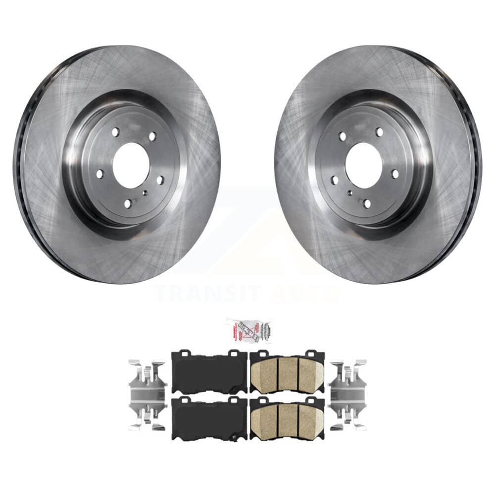 Transit Auto - K8A-104635 - Front Disc Brake Kits