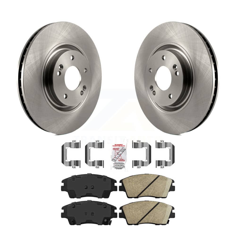Transit Auto - K8A-104652 - Front Disc Brake Kits