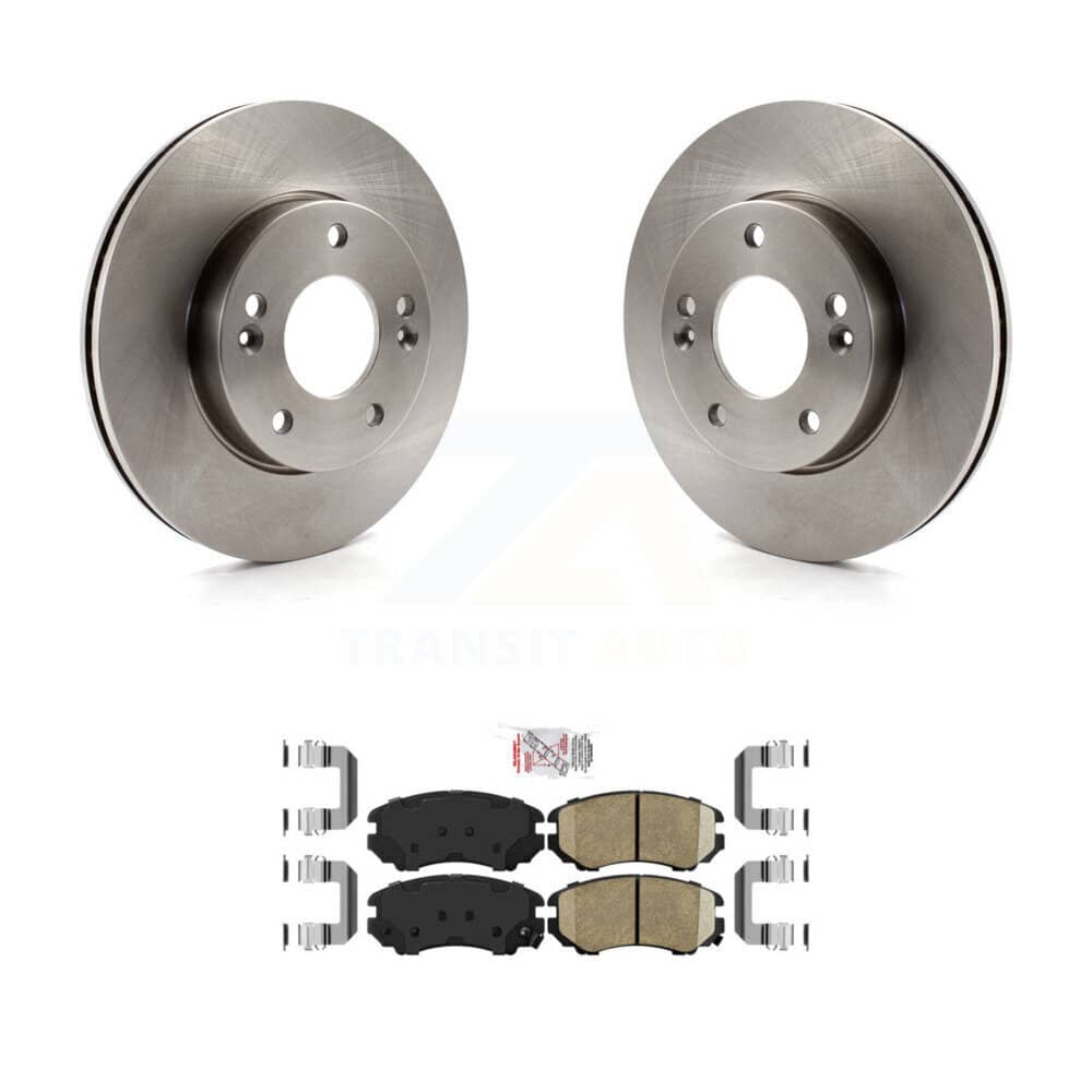 Transit Auto - K8A-104685 - Front Disc Brake Kits