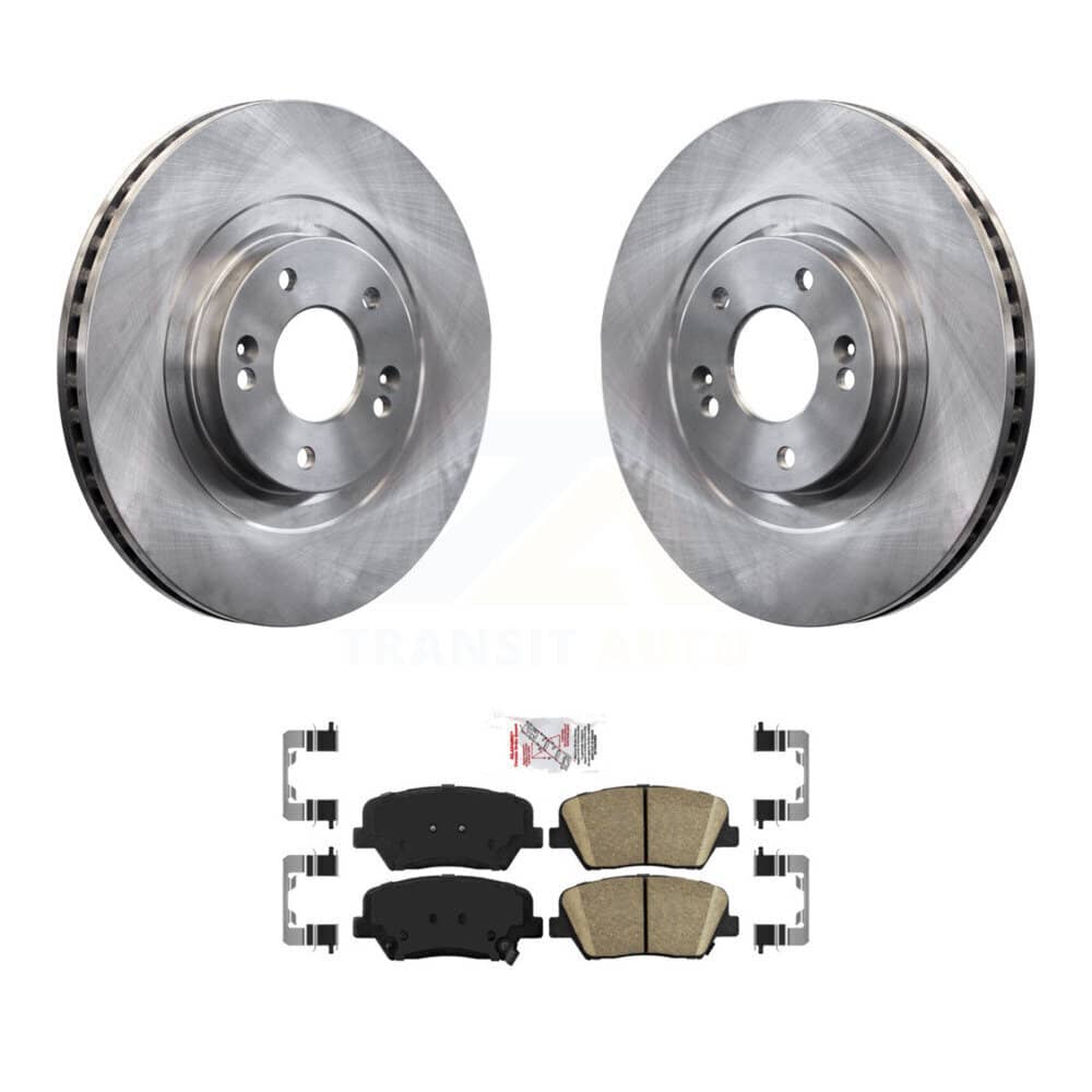 Transit Auto - K8A-104697 - Front Disc Brake Kits