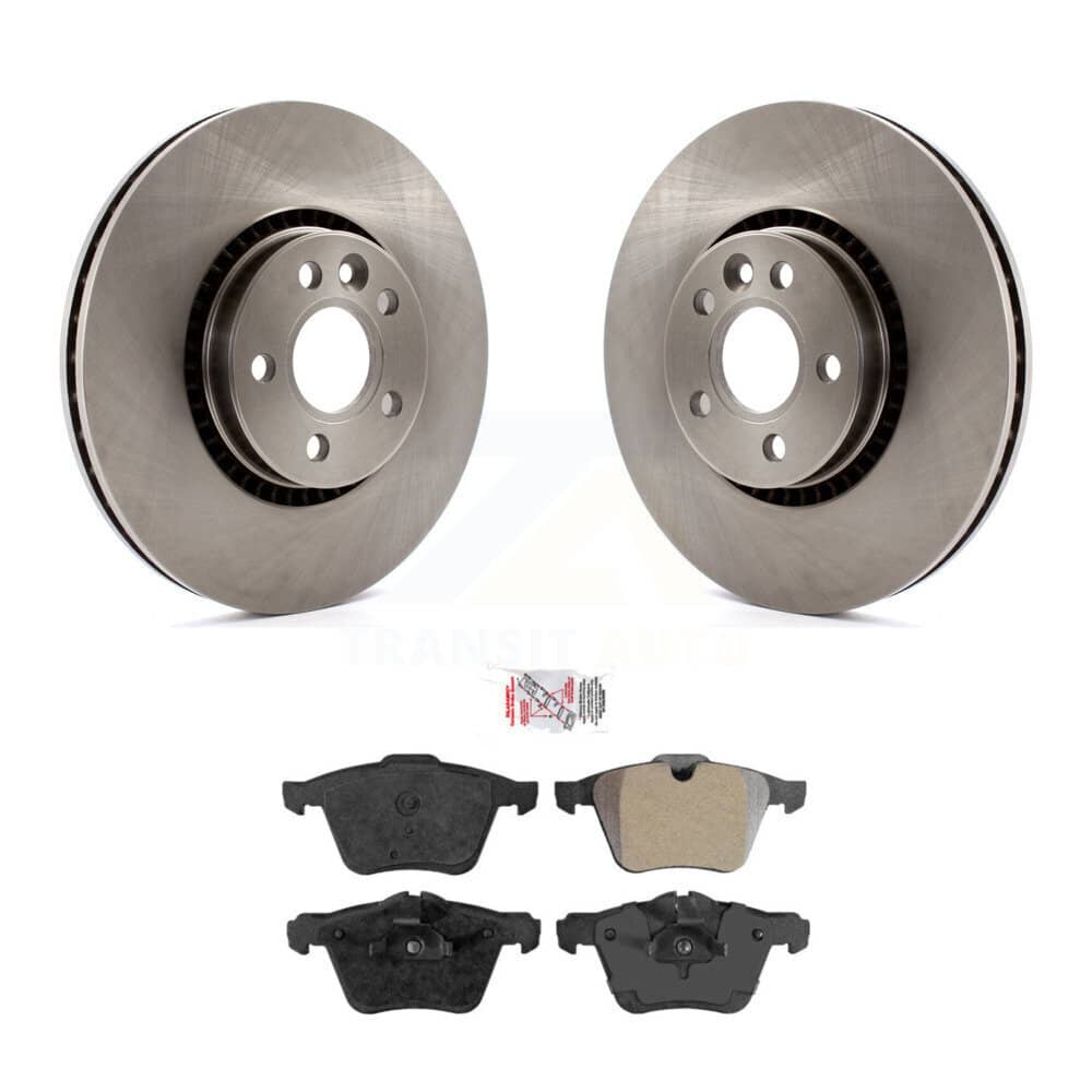 Transit Auto - K8A-104716 - Front Disc Brake Kits