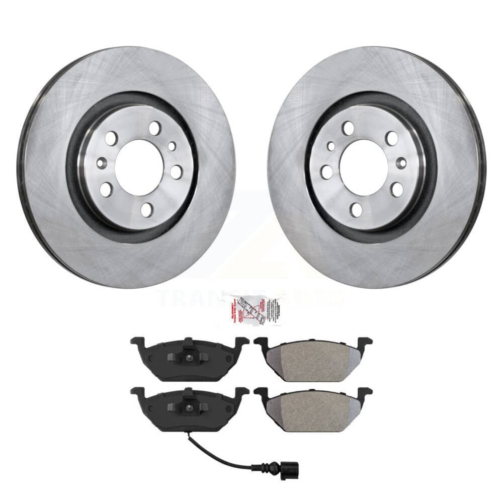 Transit Auto - K8A-104728 - Front Disc Brake Kits
