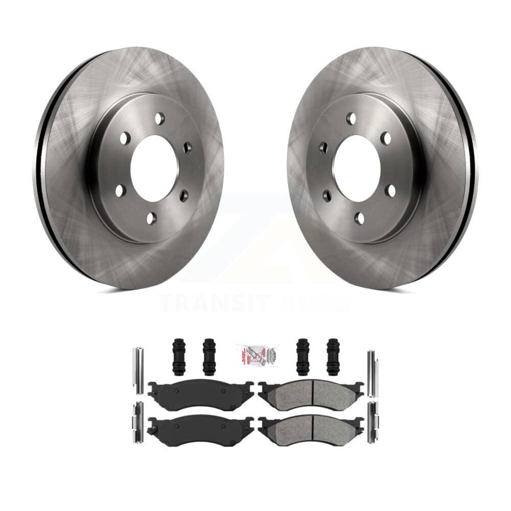 Transit Auto - K8A-104742 - Front Disc Brake Kits