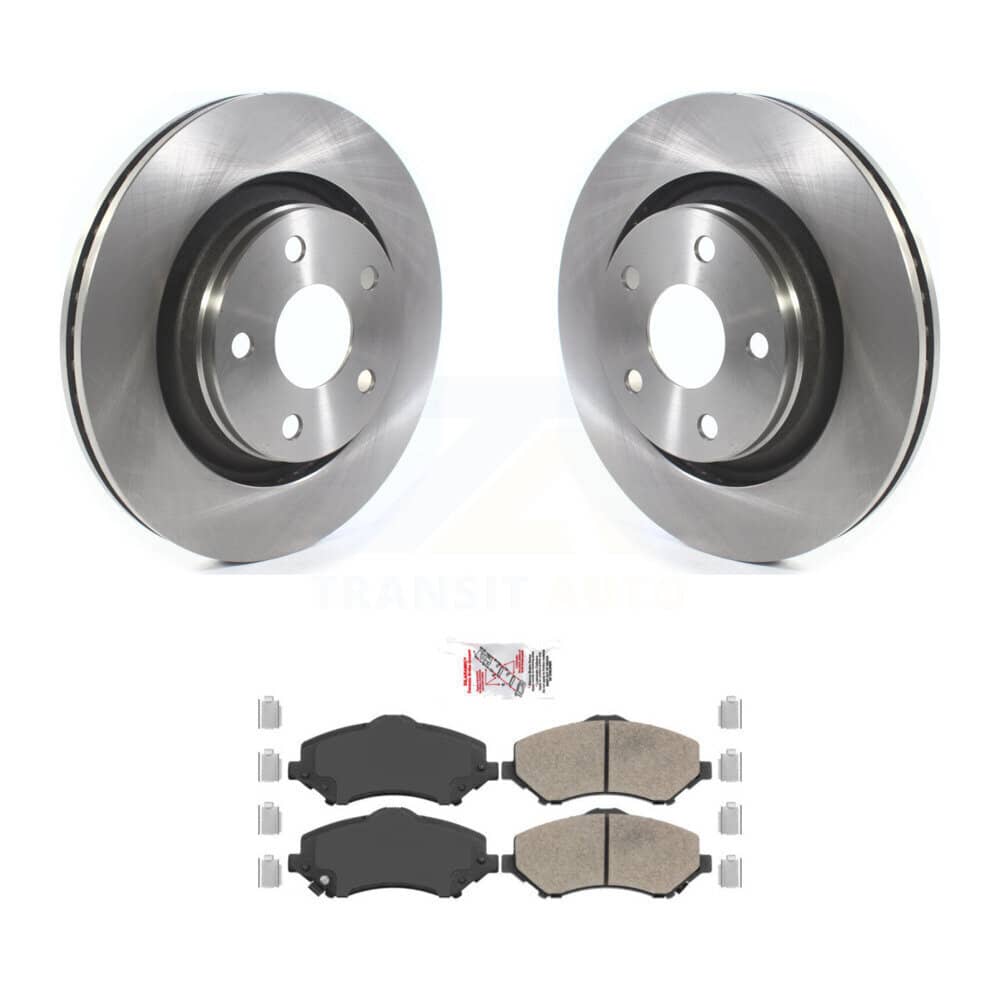 Transit Auto - K8A-104752 - Front Disc Brake Kits