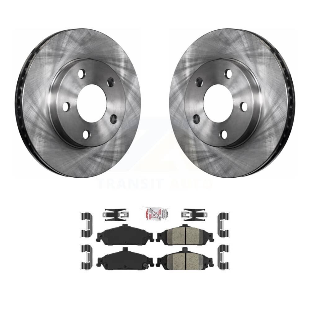 Transit Auto - K8A-104768 - Front Disc Brake Kits