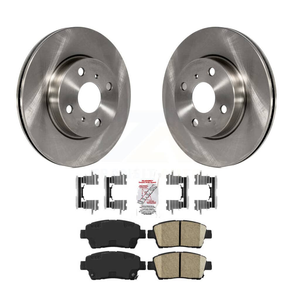 Transit Auto - K8A-104811 - Front Disc Brake Kits