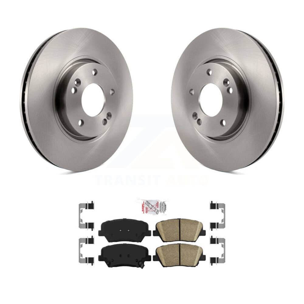 Transit Auto - K8A-104837 - Front Disc Brake Kits