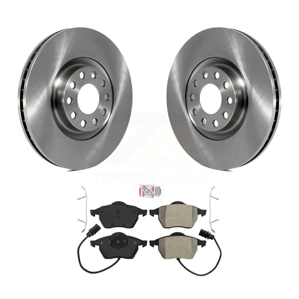 Transit Auto - K8A-104845 - Front Disc Brake Kits