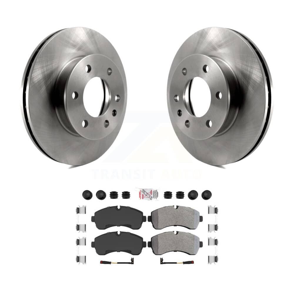 Transit Auto - K8A-104850 - Front Disc Brake Kits