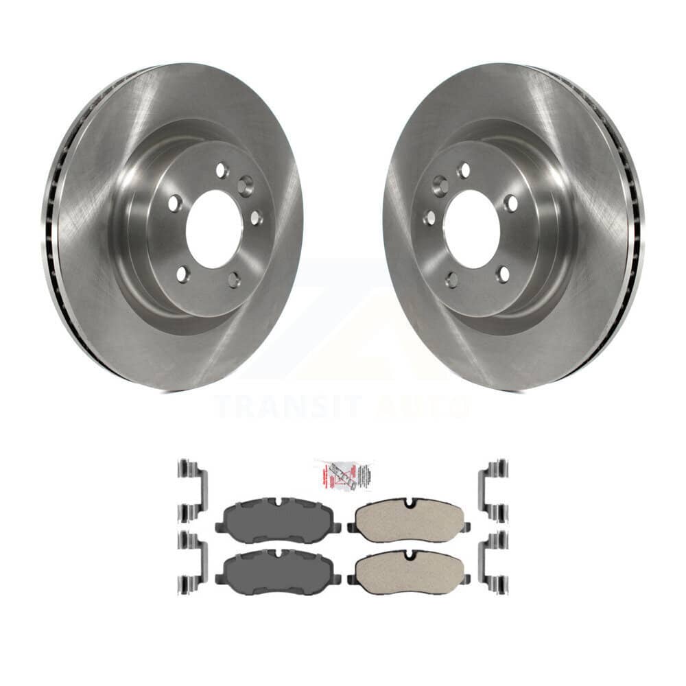 Transit Auto - K8A-104873 - Front Disc Brake Kits