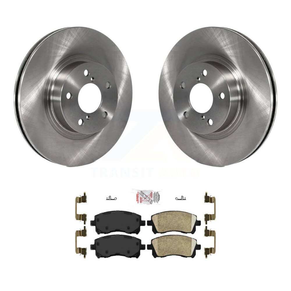 Transit Auto - K8A-104876 - Front Disc Brake Kits