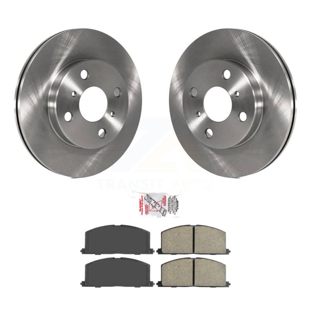 Transit Auto - K8A-104879 - Front Disc Brake Kits