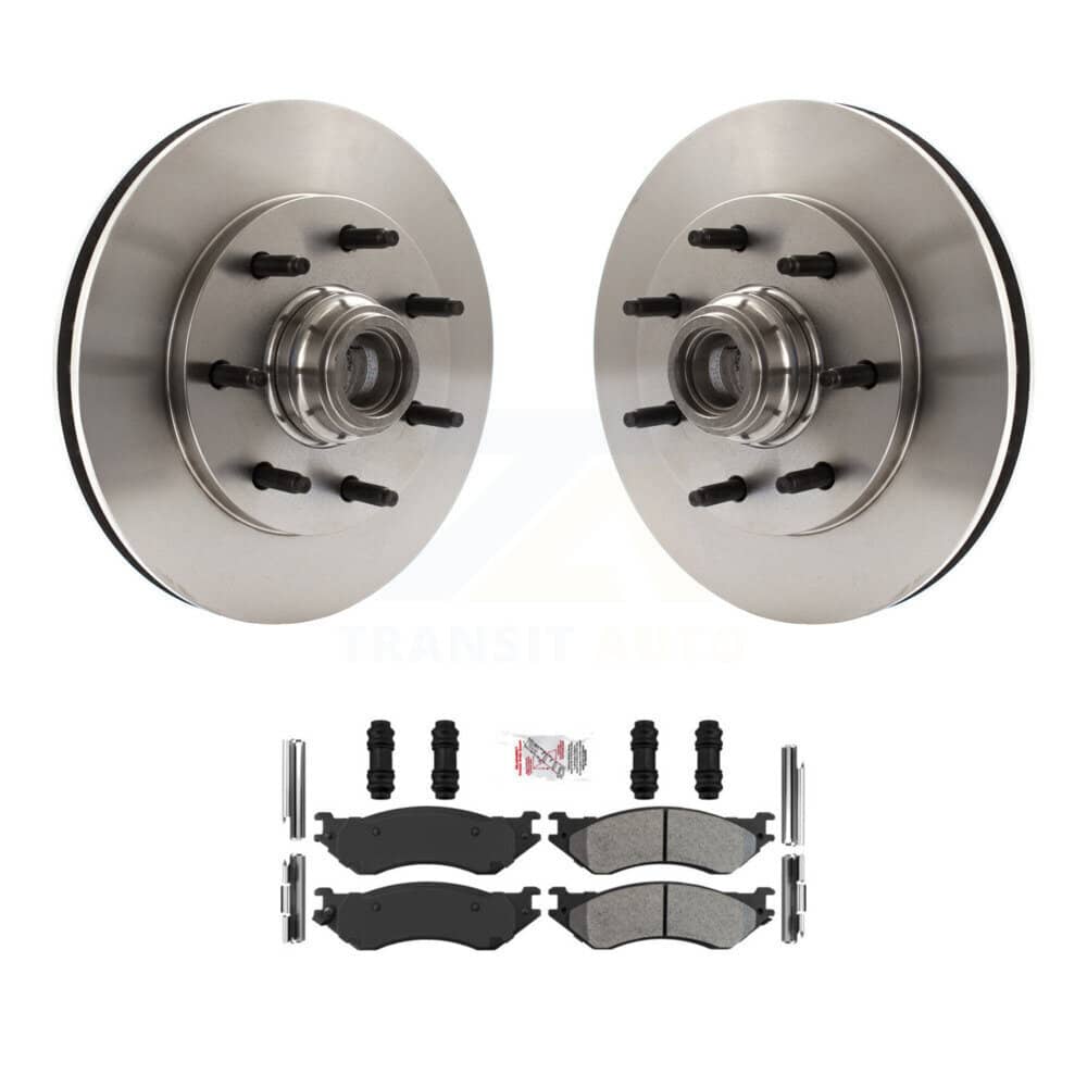 Transit Auto - K8A-105778 - Front Disc Brake Kits