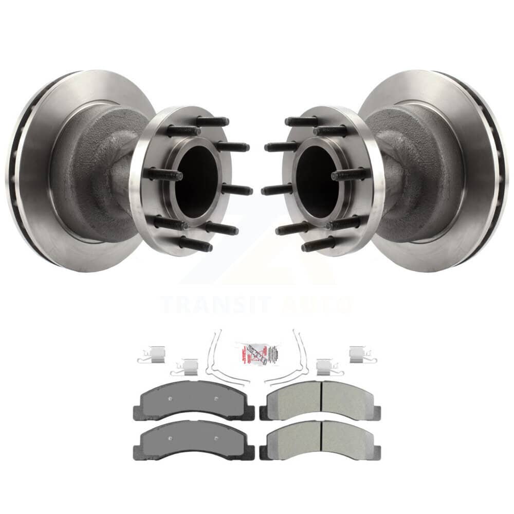Transit Auto - K8A-105788 - Front Disc Brake Kits