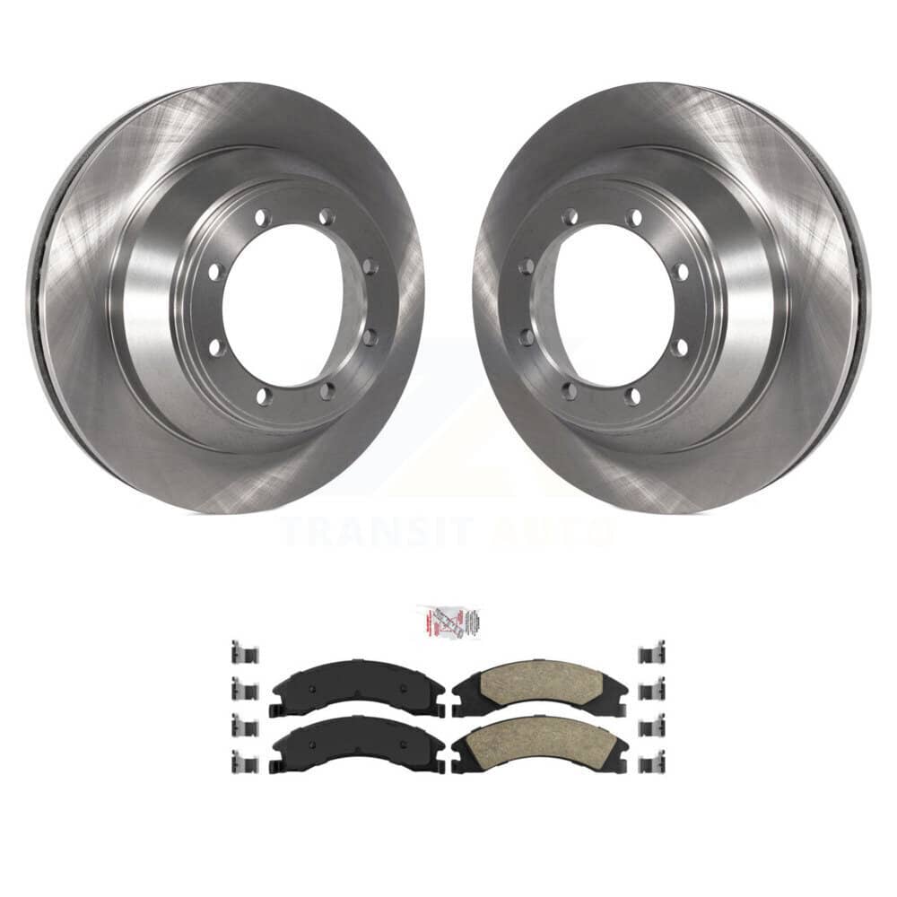 Transit Auto - K8A-106069 - Rear Disc Brake Kits