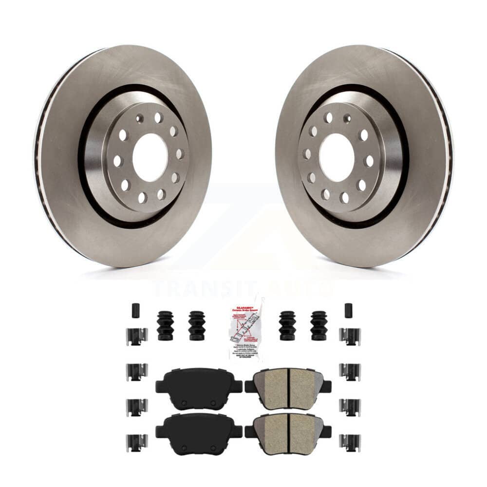 Transit Auto - K8A-106082 - Rear Disc Brake Kits
