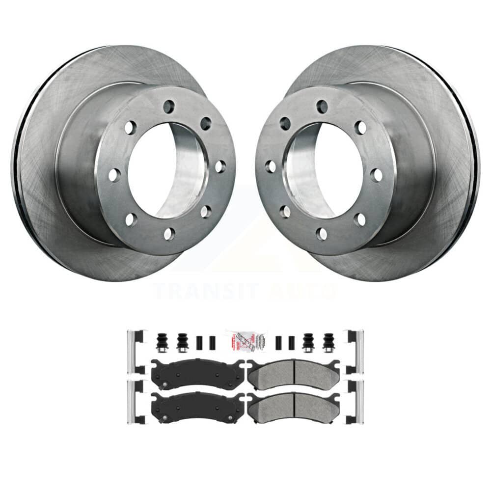 Transit Auto - K8A-106104 - Rear Disc Brake Kits