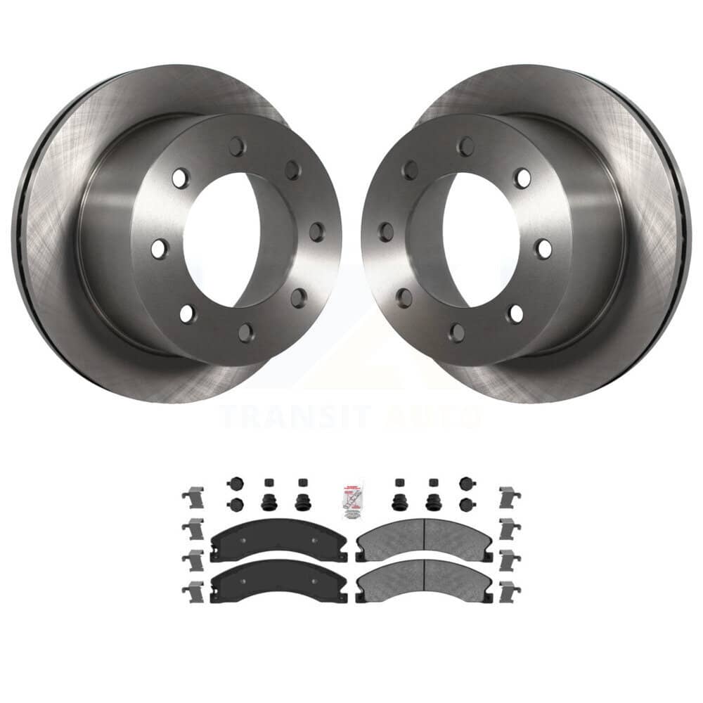 Transit Auto - K8A-106116 - Rear Disc Brake Kits