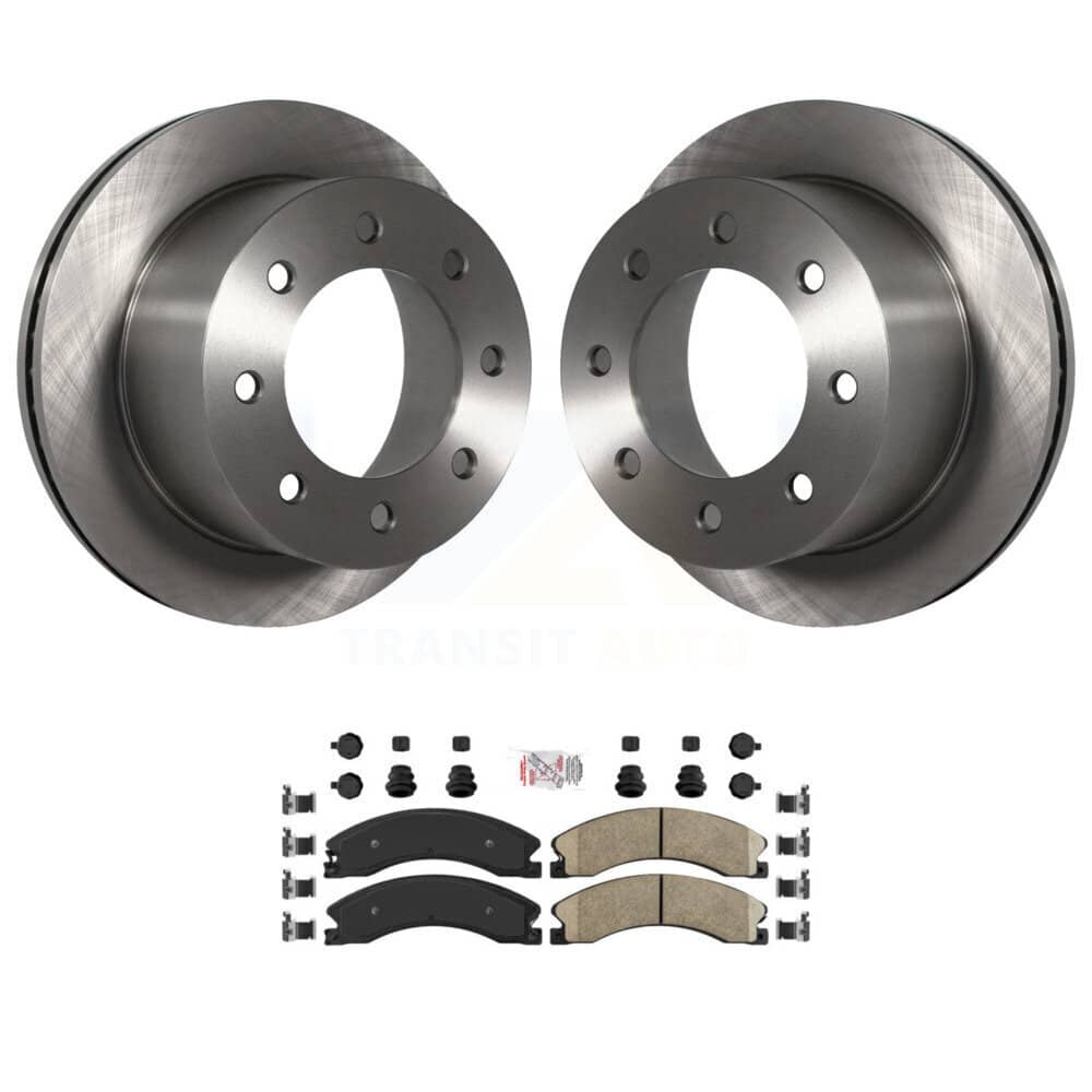 Transit Auto - K8A-106117 - Rear Disc Brake Kits