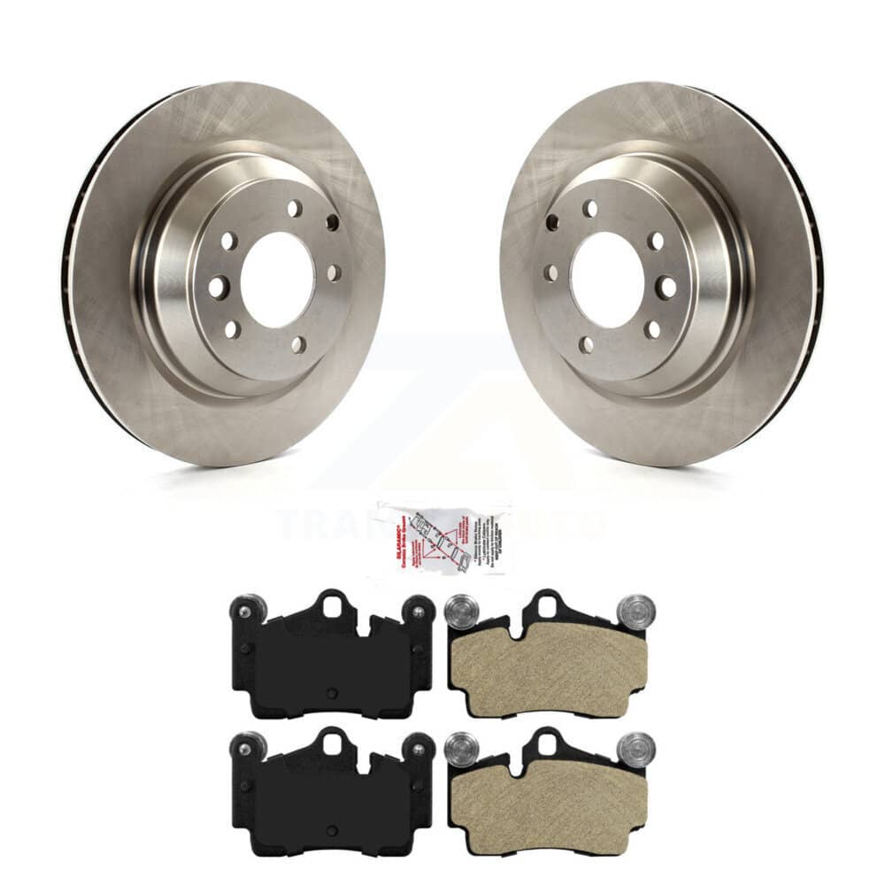 Transit Auto - K8A-106124 - Rear Disc Brake Kits