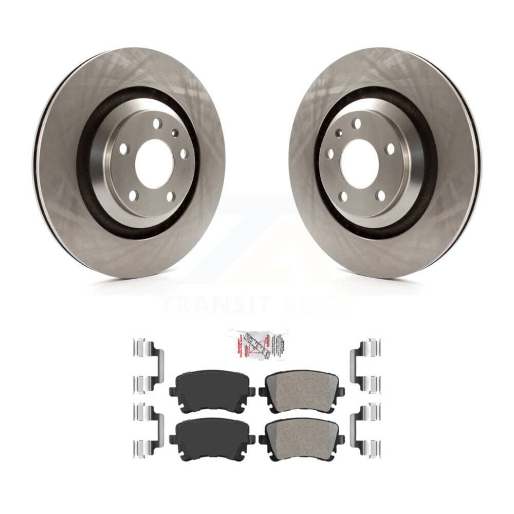 Transit Auto - K8A-106125 - Rear Disc Brake Kits